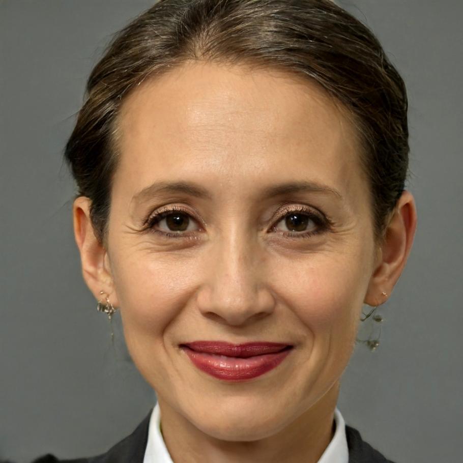 Portrait de Marie Dubois, Directrice de l'Analyse Quantitative
