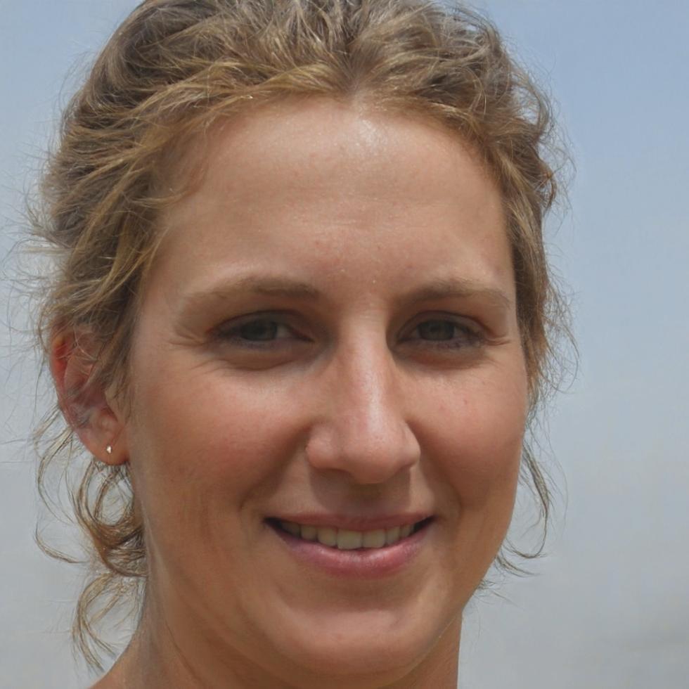 Portrait de Marie Dubois, directrice pédagogique senior