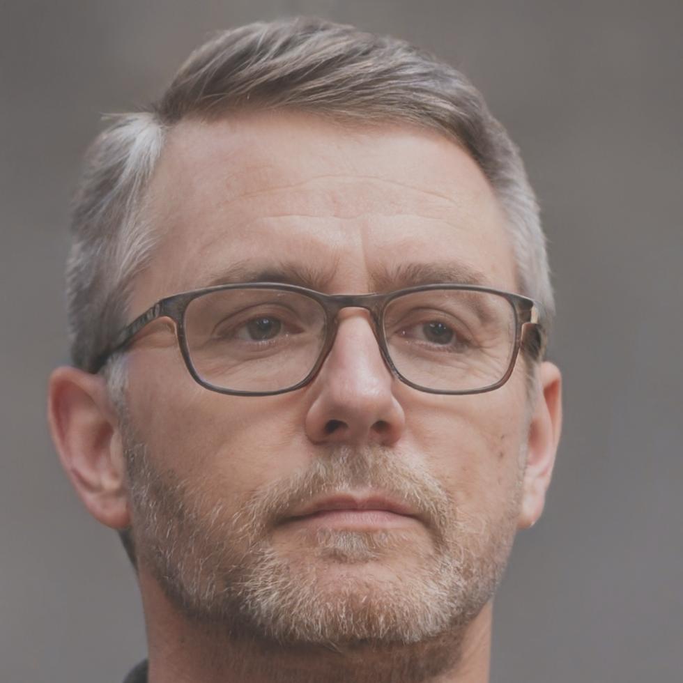 Portrait de Thomas Laurent, Spécialiste en Modélisation Financière
